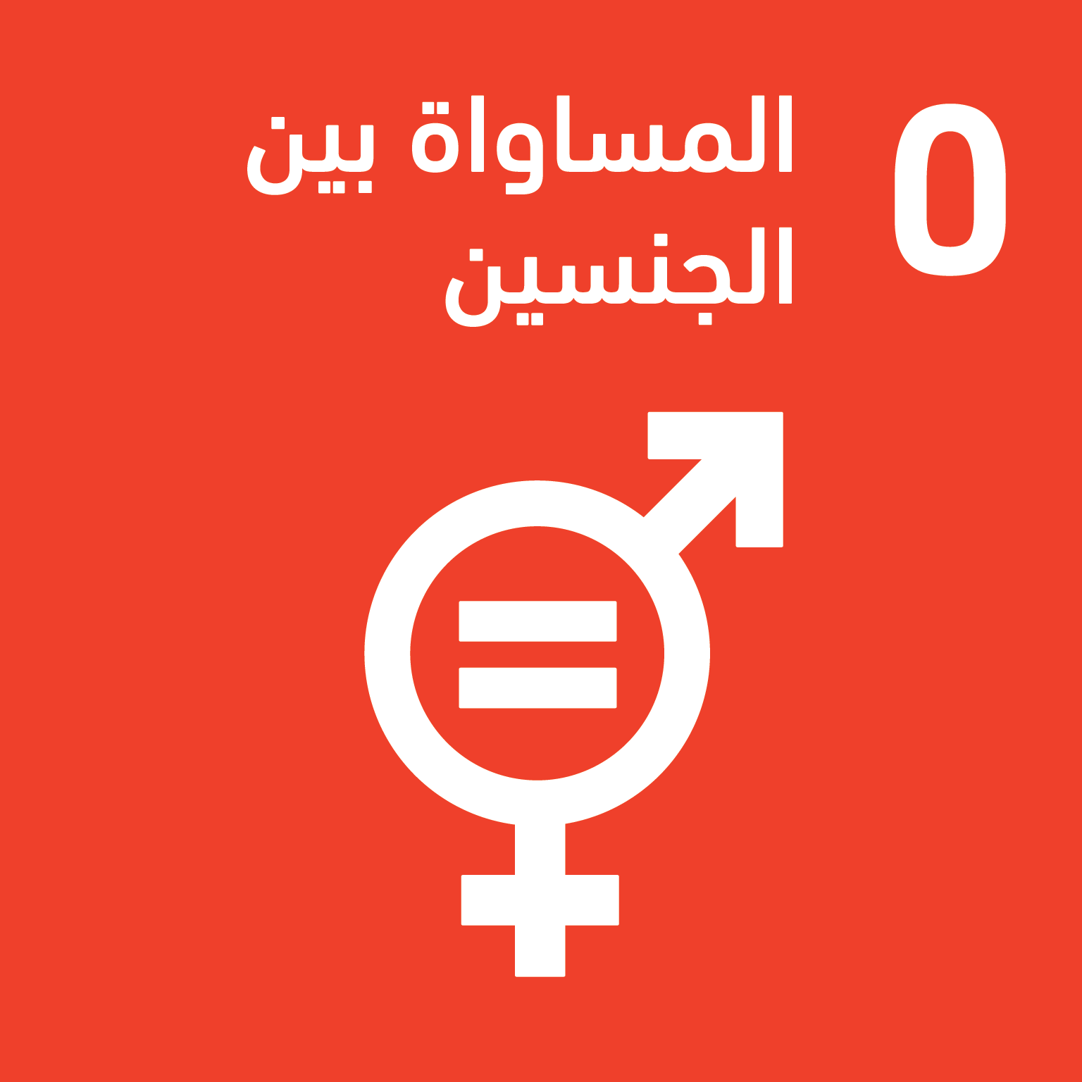 تحقيق المساواة بين الجنسين وتمكين كل النساء والفتيات