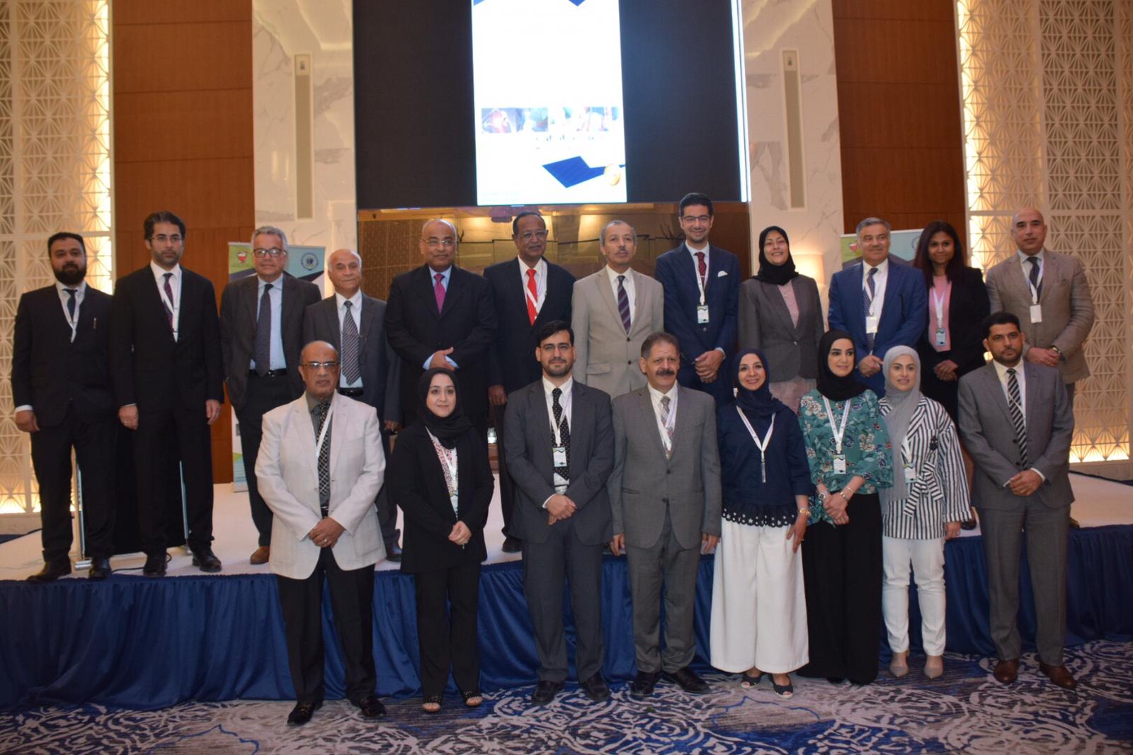 تحت رعاية رئيس المجلس الأعلى للصحة الدكتور محمد العوضي يفتتح أعمال المؤتمر السنوي للتخدير وعلاج الآلم