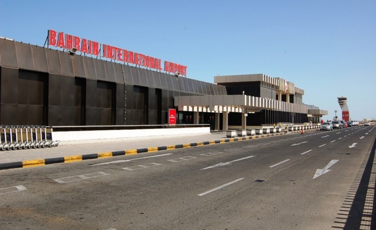 شركة مطار البحرين توصي المسافرين بضرورة التأكد من مواعيد رحلاتهم
