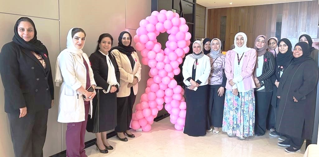 وزارة الصحة تنظم حملة (اطمئنان) للتوعية بسرطان الثدي وعنق الرحم