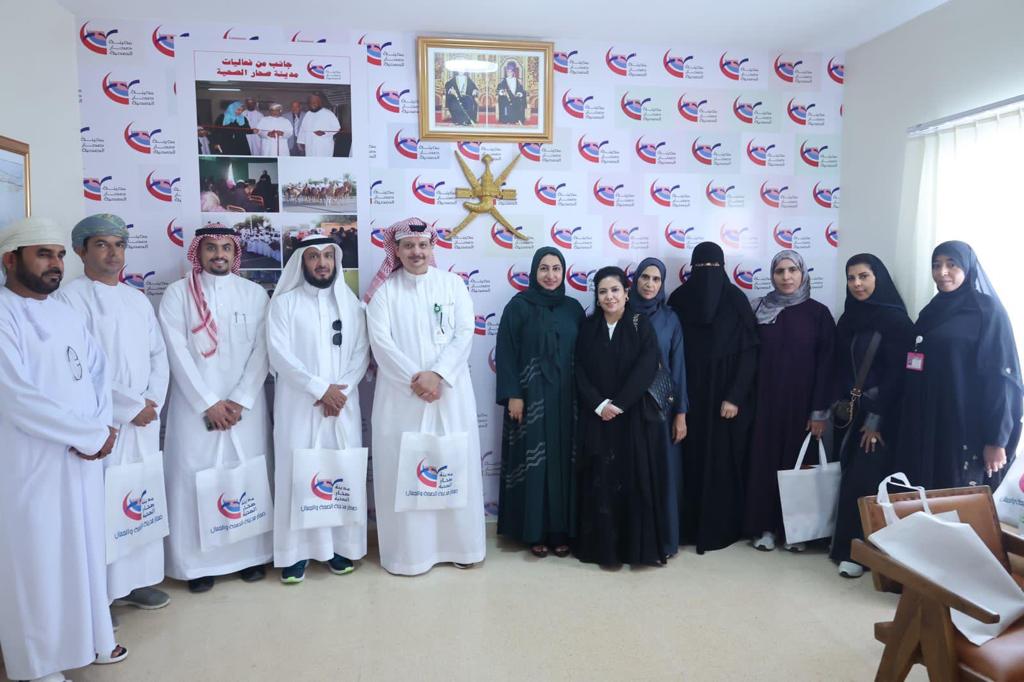 مملكة البحرين تشارك في الإجتماع الثاني عشر للجنة المشتركة للمدن الصحية بدول المجلس بوزارات الصحة بدول مجلس التعاون