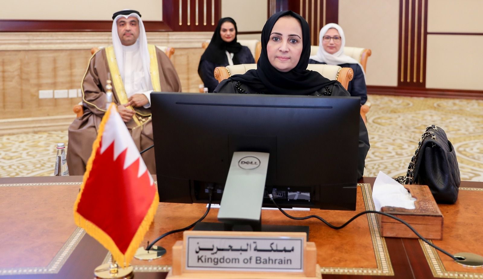 وزيرة الصحة تُشارك في أعمال الاجتماع التاسع لوزراء الصحة بدول الخليج والاجتماع 86 لمجلس وزراء الصحة في سلطنة عمان