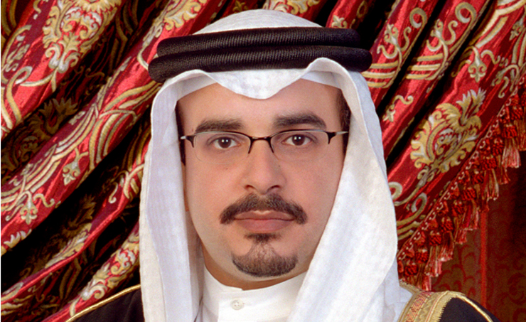HRH Crown Prince: National unity critical in light of COVID-19