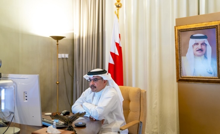 HRH Crown Prince: The health of the community remains Kingdom’s top priority