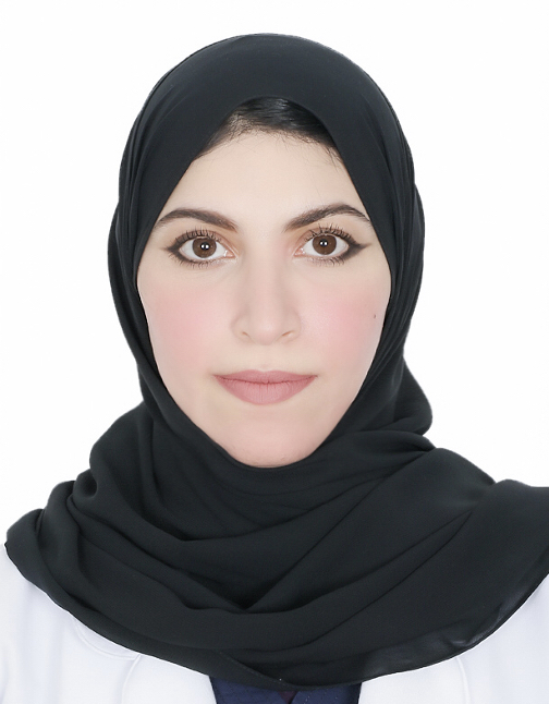 طبيبة بحرينية تحرز المركز الاول في البحث العلمي للأشعة التشخيصية