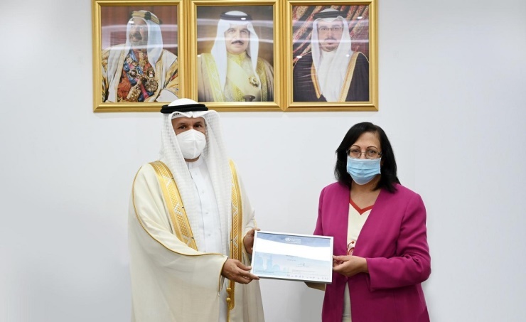 WHO declares Manama "Health City 2021"