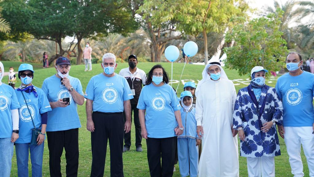 تحت شعار "الوصول إلى رعاية مرضى السكري أن لم يكن الآن  فمتى؟"  الصحة وجمعية السكري البحرينية تنظمان الاحتفال باليوم العالمي للسكري 2021 