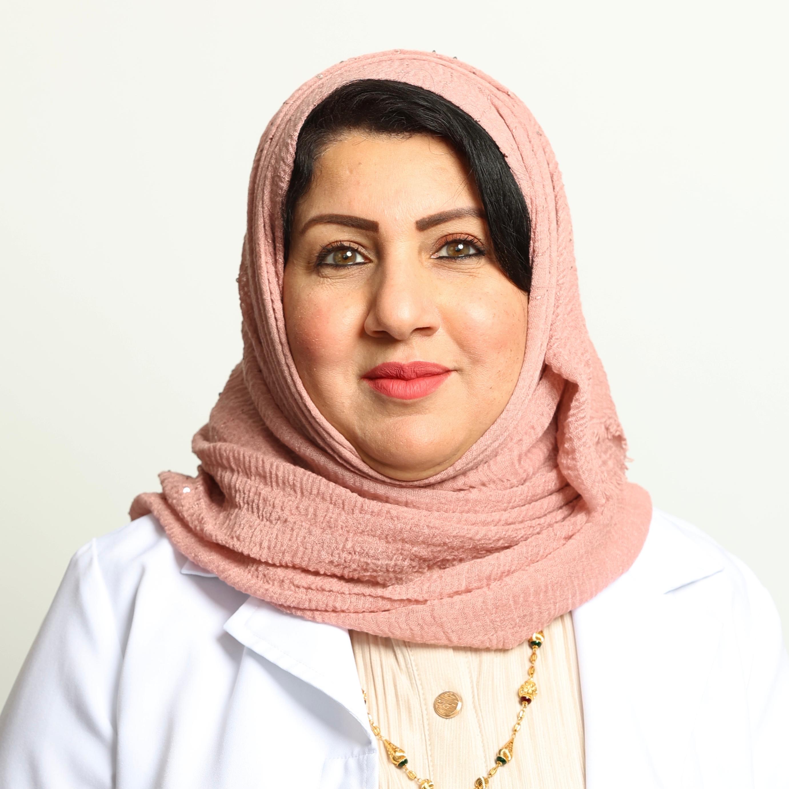 HANAN SAEED ALHAWAJ 