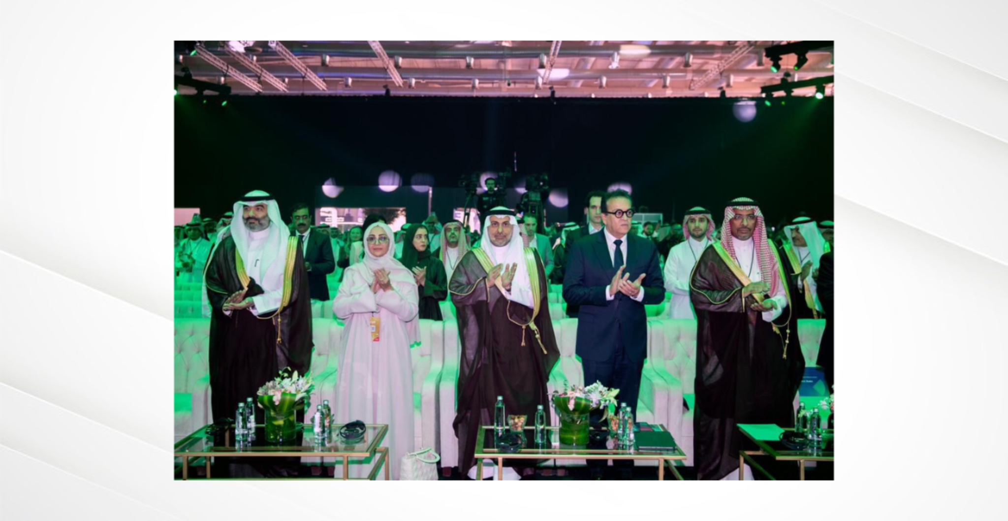 وزيرة الصحة تشارك في أعمال ملتقى الصحة العالمي بالرياض