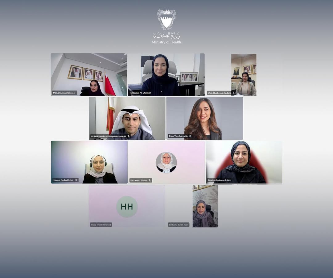 لجنة تكافؤ الفرص بوزارة الصحة تعقد اجتماعها الأول لعام 2026