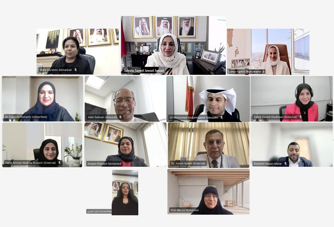 وزيرة الصحة تترأس الاجتماع الدوري لفريق العمل الوطني لمكافحة الأمراض السارية 