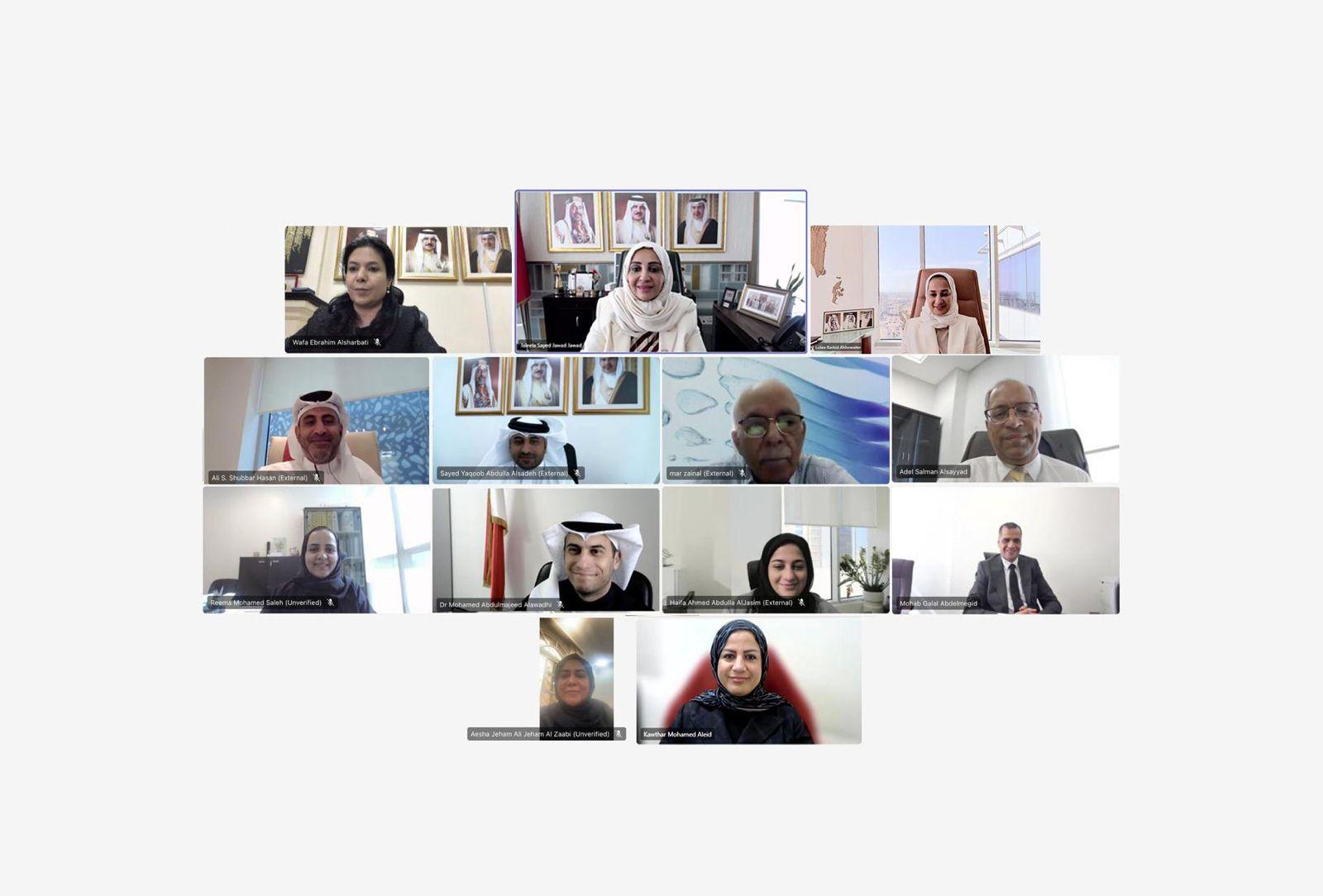 وزيرة الصحة تترأس اجتماع الفريق الوطني لمكافحة الأمراض المزمنة غير السارية