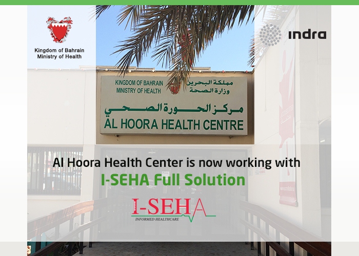 The roll out of the Full Solution in Primary Care has started in Al Hoora Health Center