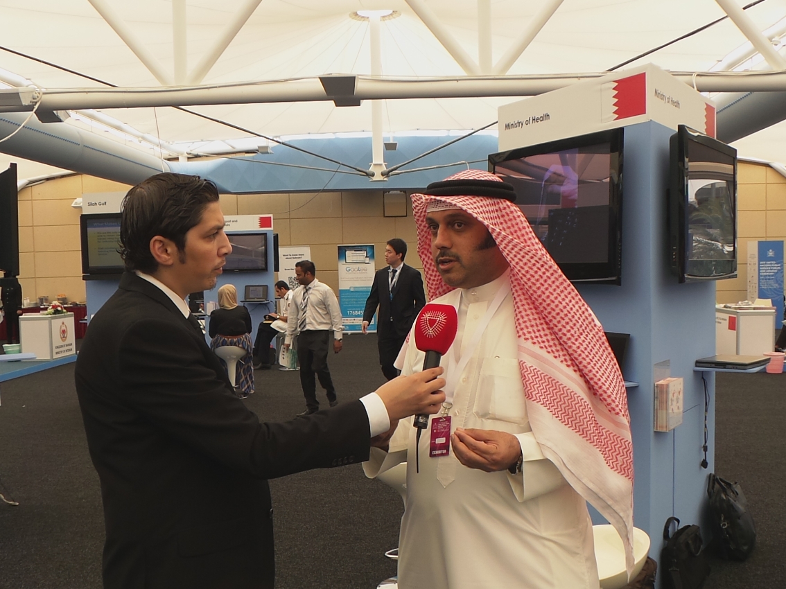 I-SEHA project attracted the interest of hundreds of UN Public Service international delegates